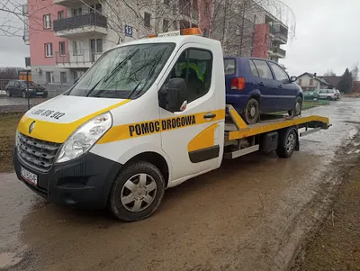 Pomoc Drogowa 24/7 Marcin Cygan – Laweta Tarnów